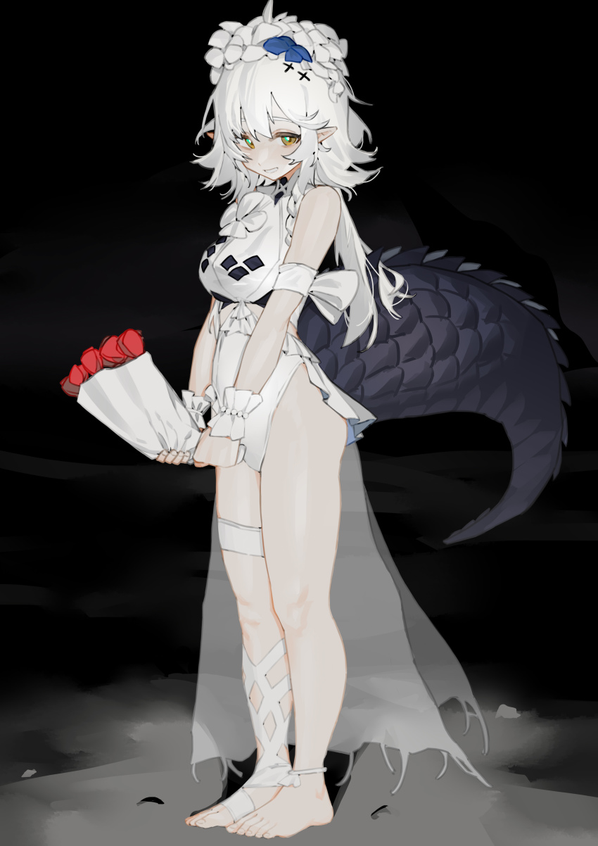 Tomimi (Arknights) Rule 34 Image