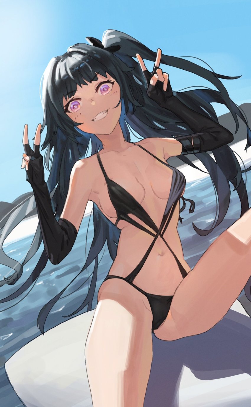 Architect (Girls' Frontline) Rule 34 Image