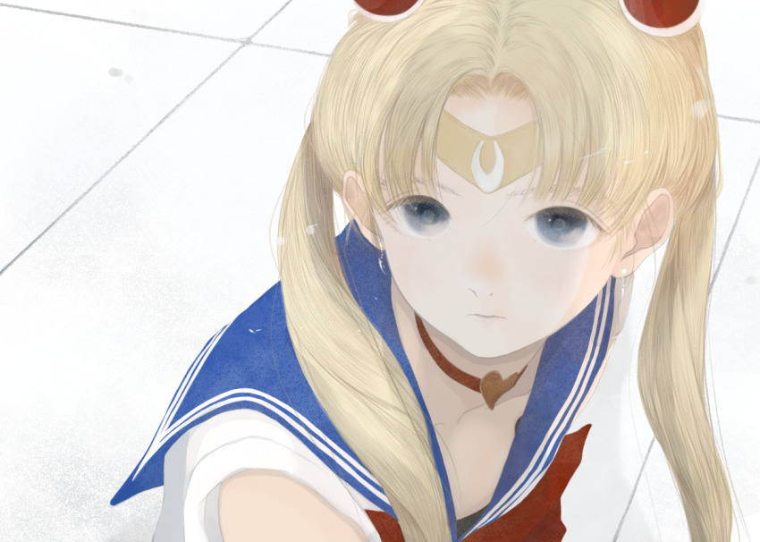 Sailor Moon (Bishoujo Senshi Sailor Moon) Rule 34 Image