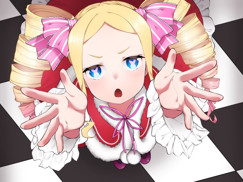 Beatrice (Re:Zero) Rule 34 Image