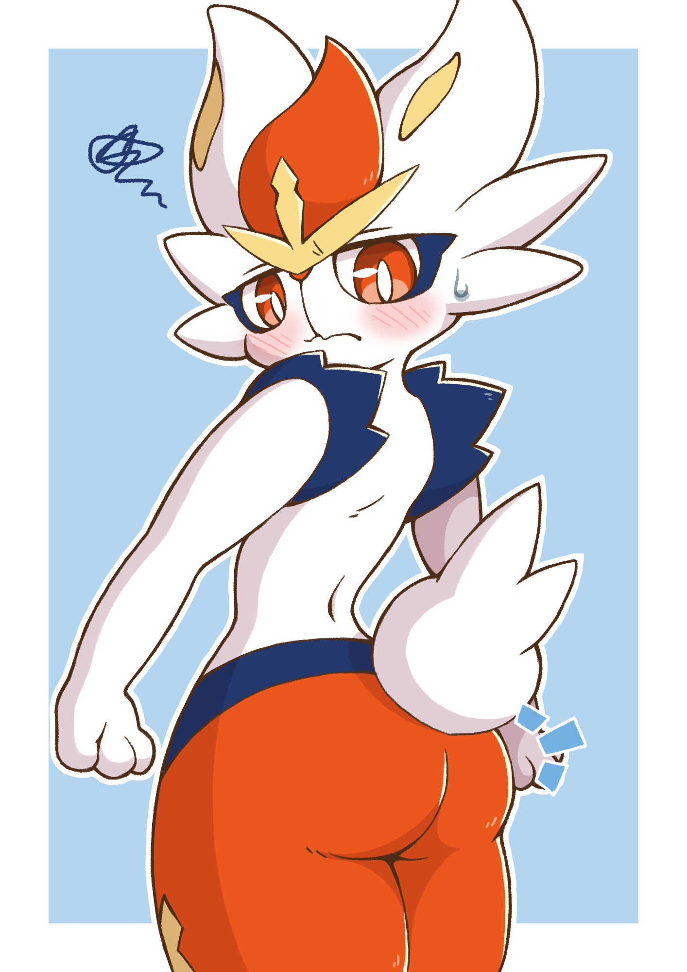 Pokemon (Species) Rule 34 Image