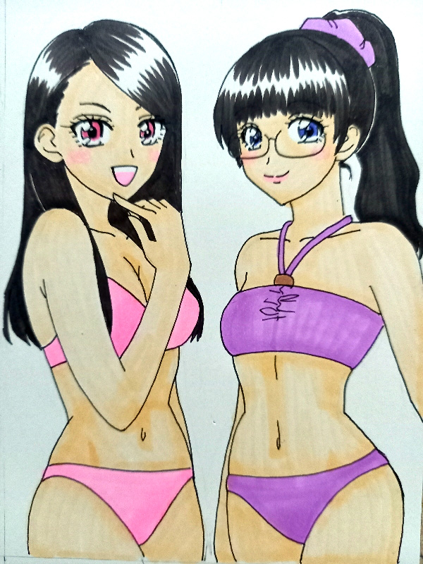 Amy Yuzuki (Super Sentai) Rule 34 Image
