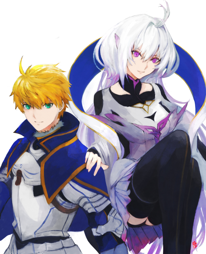 Arthur Pendragon (Fate) Rule 34 Image