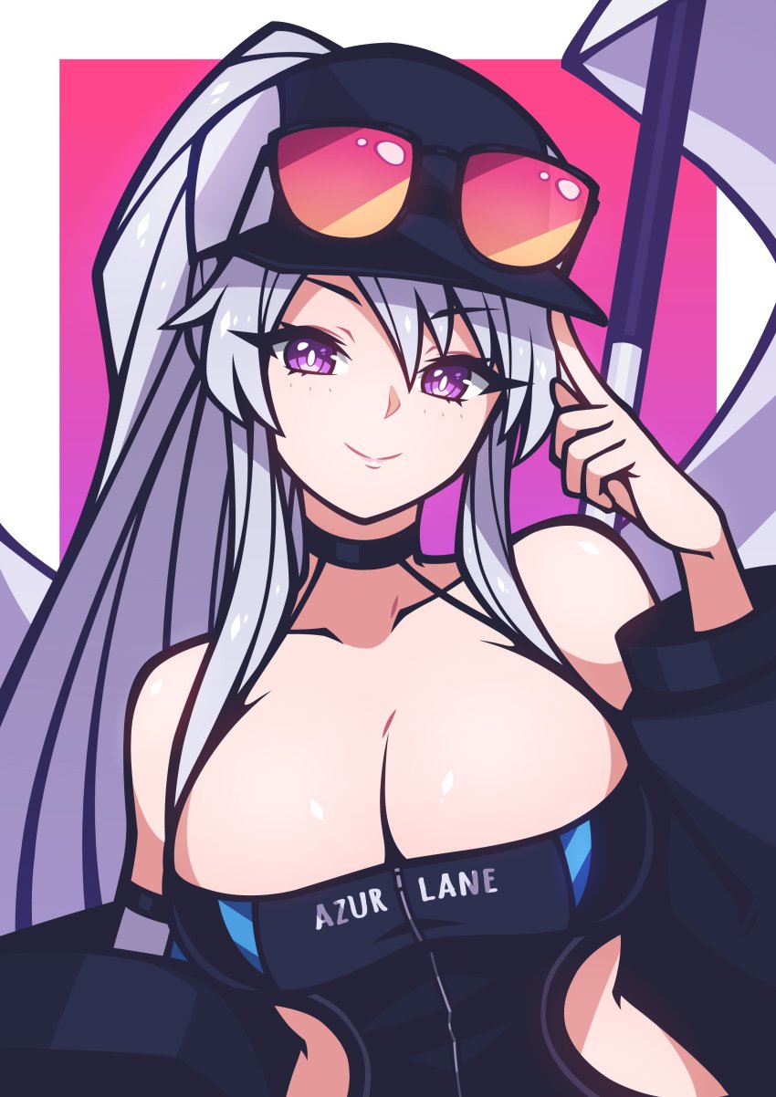 Enterprise (Azur Lane) Rule 34 Image