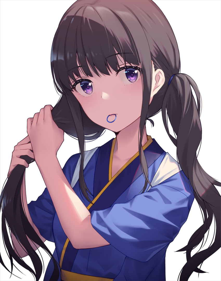Inoue Takina (Lycoris Recoil) Rule 34 Image