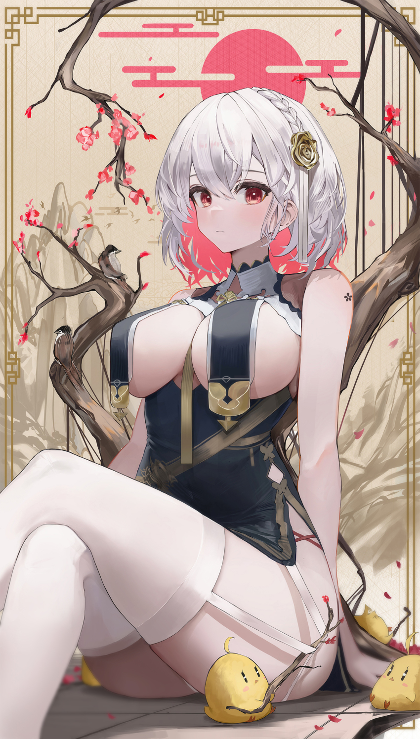 Sirius (Azur Lane) Rule 34 Image