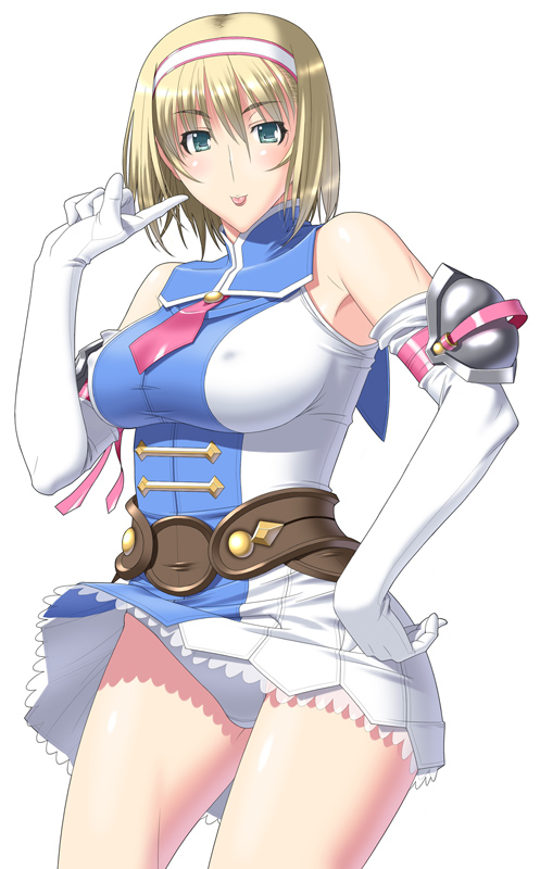 Cassandra Alexandra (Soul Calibur) Rule 34 Image