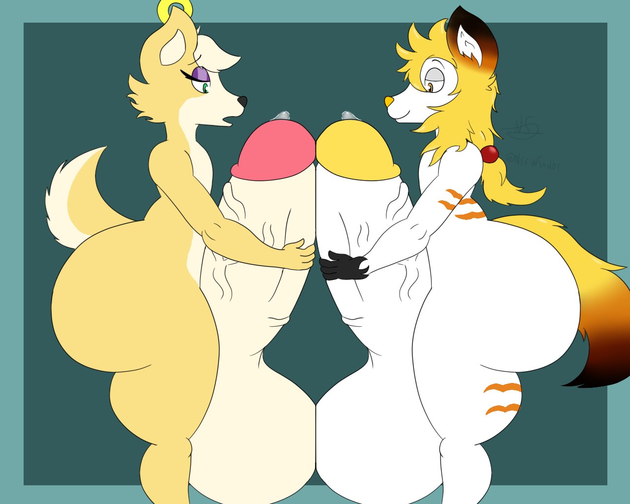 Oc (Sandy (Nsfwsandy)) Rule 34 Image