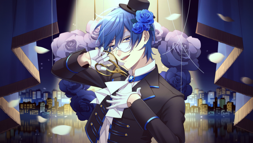 Kaito (Vocaloid) Rule 34 Image