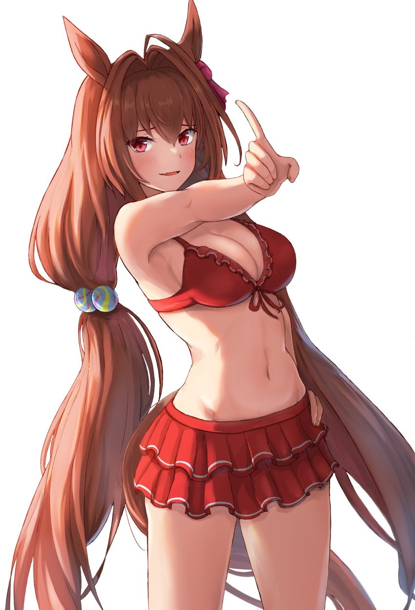 Daiwa Scarlet (Umamusume) Rule 34 Image
