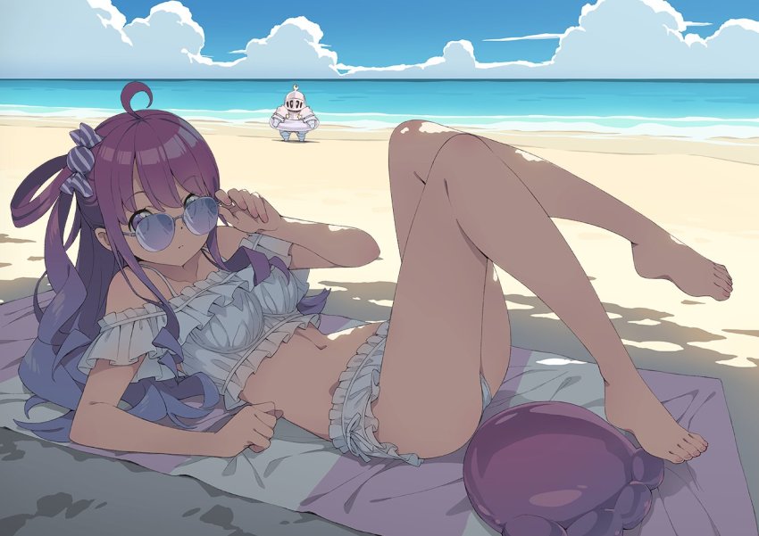 Himemori Luna (Hololive) Rule 34 Image