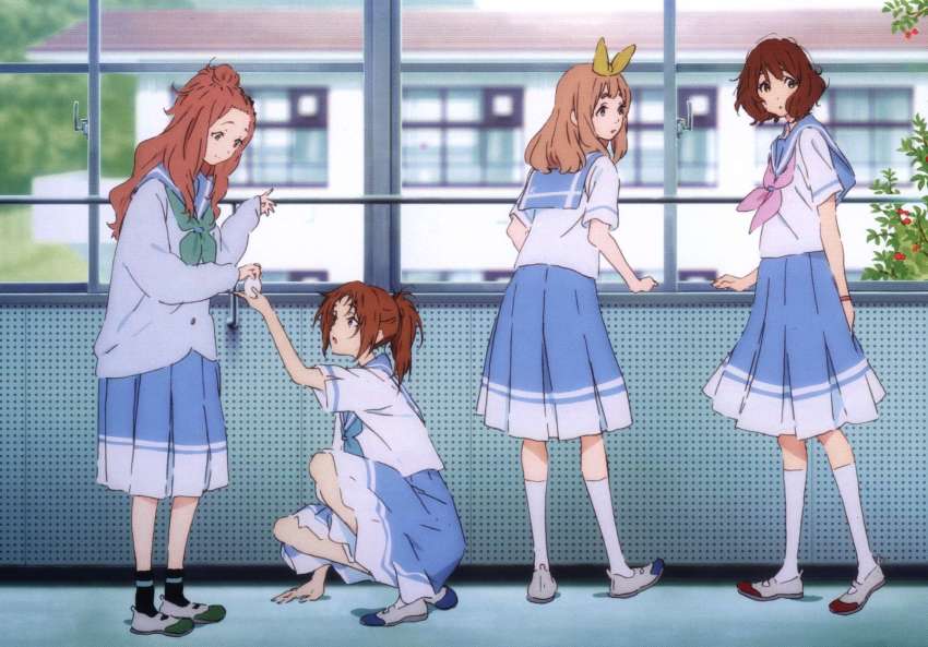 Nakagawa Natsuki (Hibike! Euphonium) Rule 34 Image