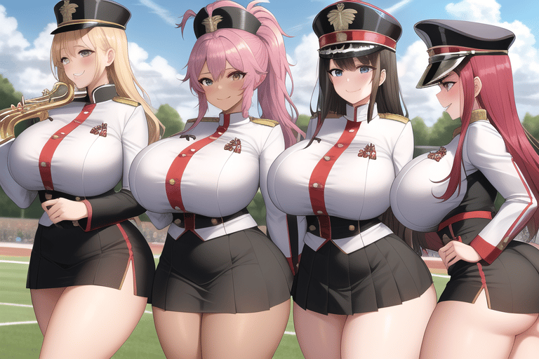 Original Character Rule 34 Image
