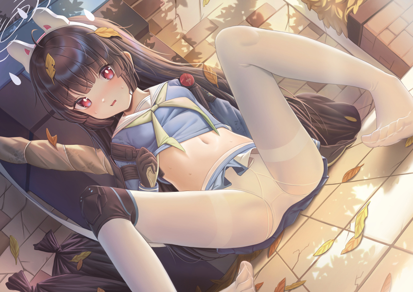 Miyu (Blue Archive) Rule 34 Image