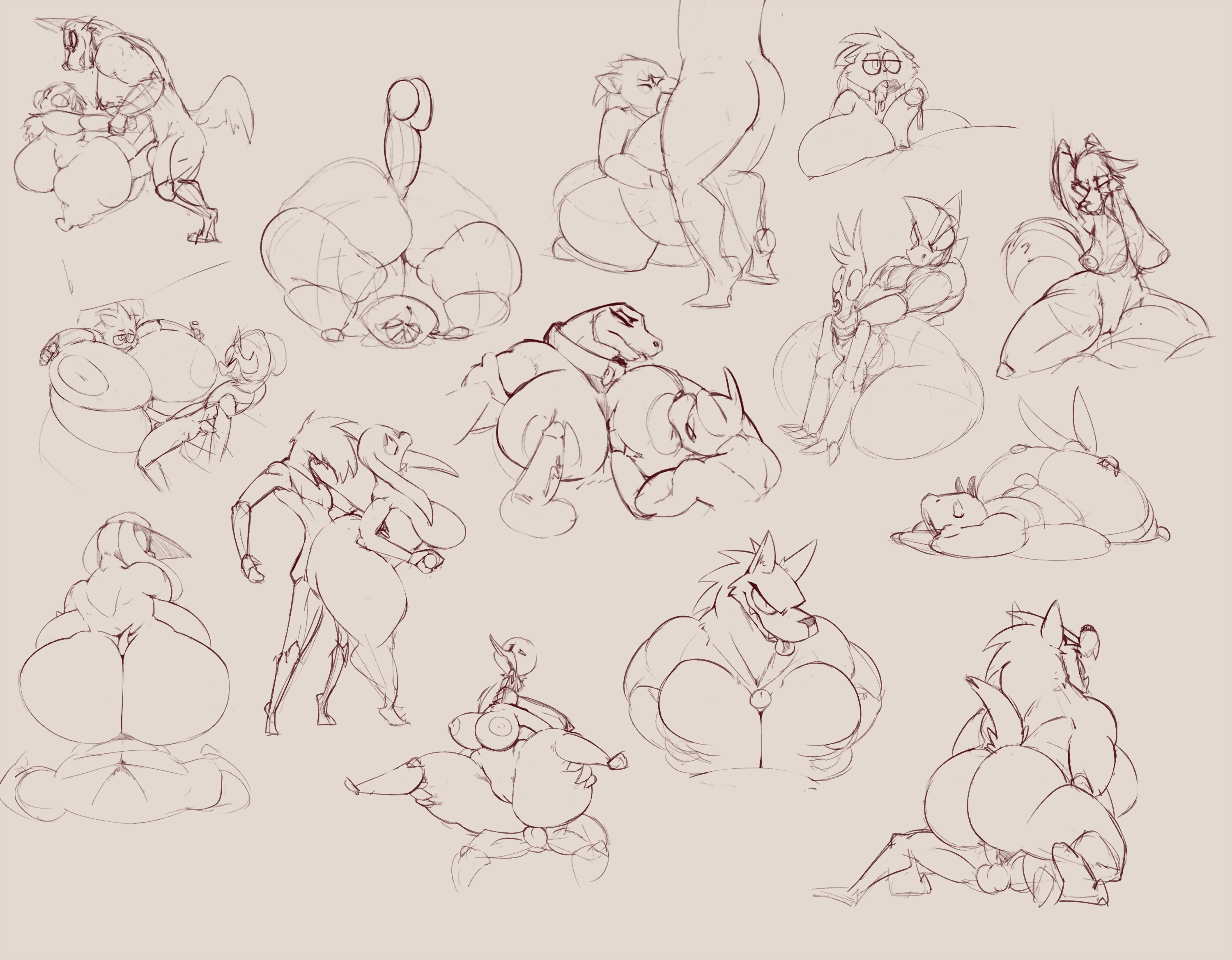 Original Character (Original) Rule 34 Image