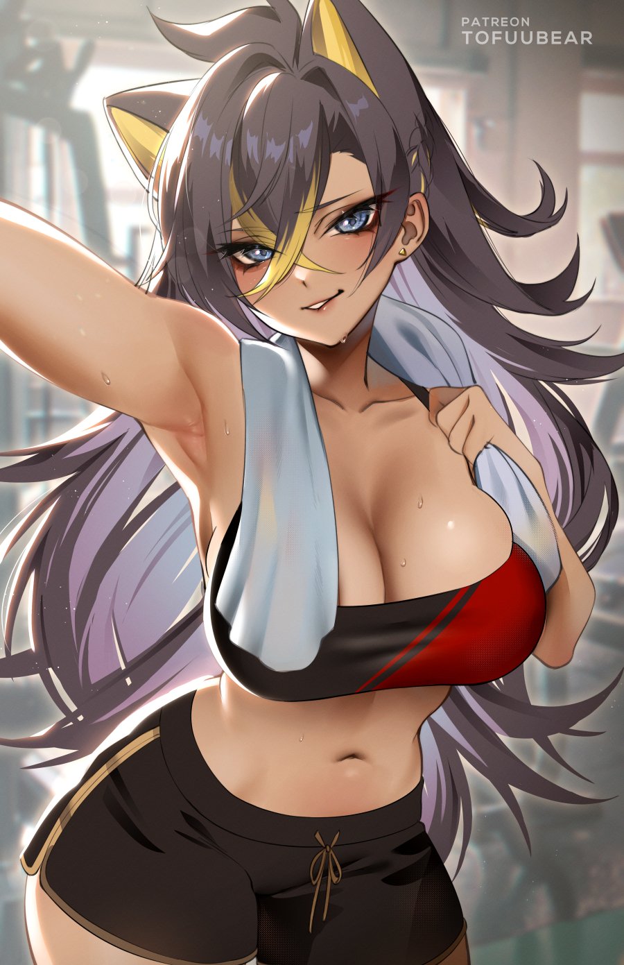 Dehya (Genshin Impact) Rule 34 Image