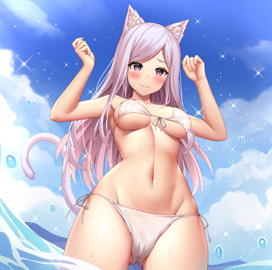 Animal Ear Fluff Rule 34 Image