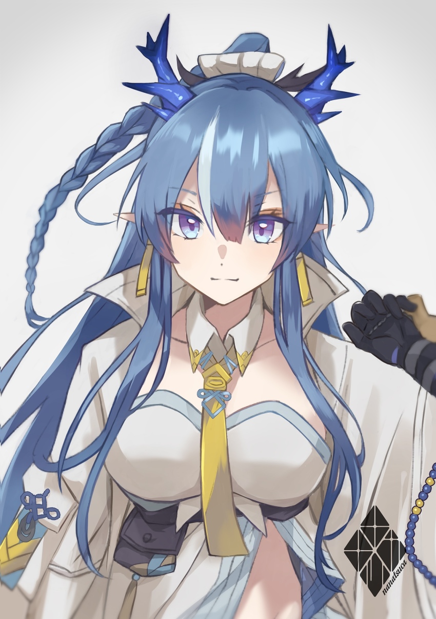 Ling (Arknights) Rule 34 Image