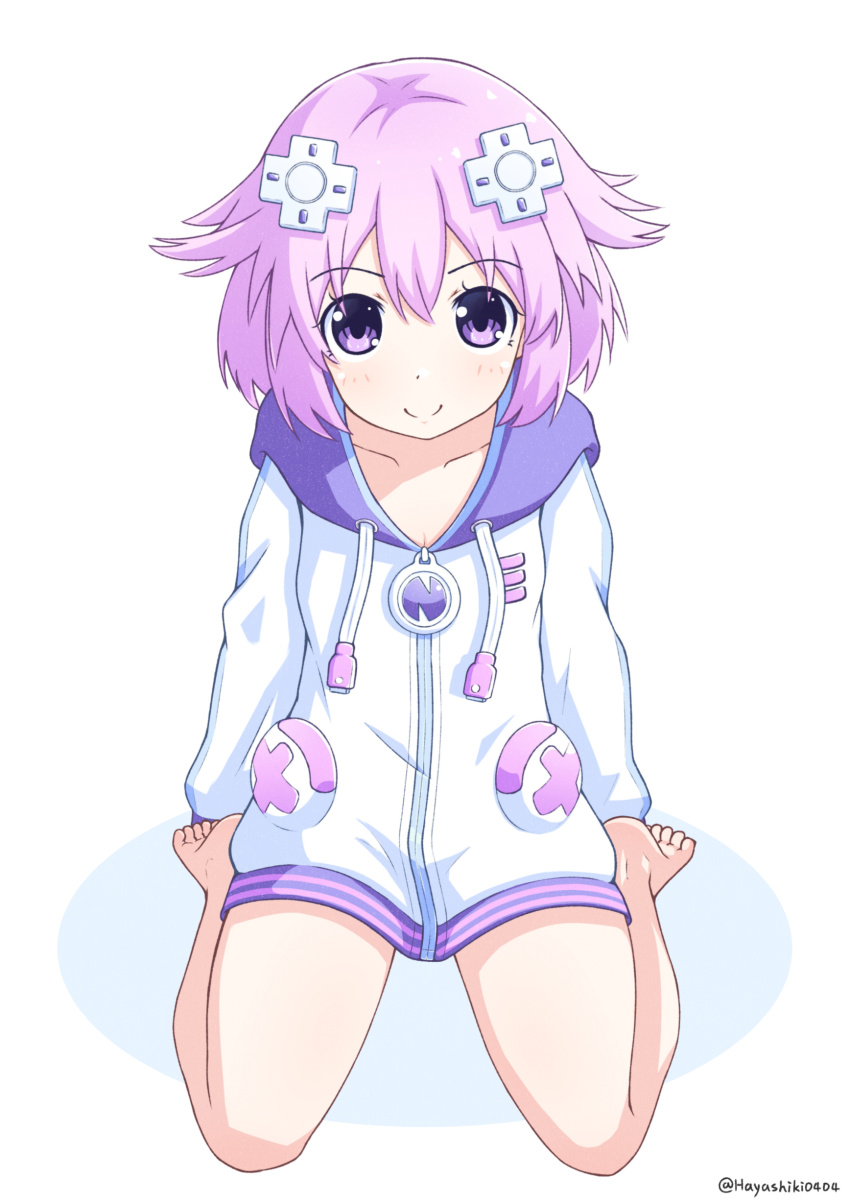 Neptune (Neptunia) Rule 34 Image