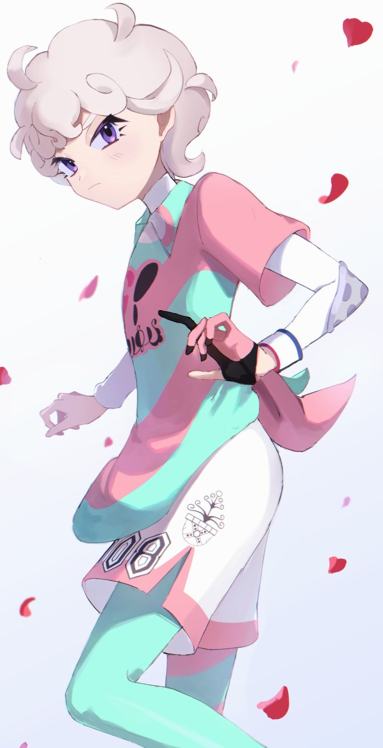 Bede (Pokemon) Rule 34 Image