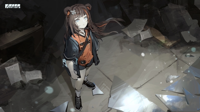 Zima (Arknights) Rule 34 Image