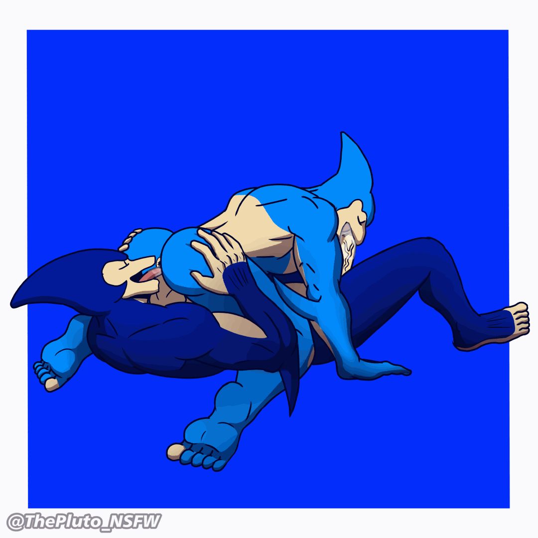 Neo-Spacian Aqua Dolphin (Yu-Gi-Oh!) Rule 34 Image