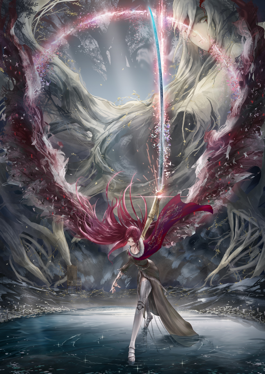 Malenia Blade Of Miquella (Elden Ring) Rule 34 Image