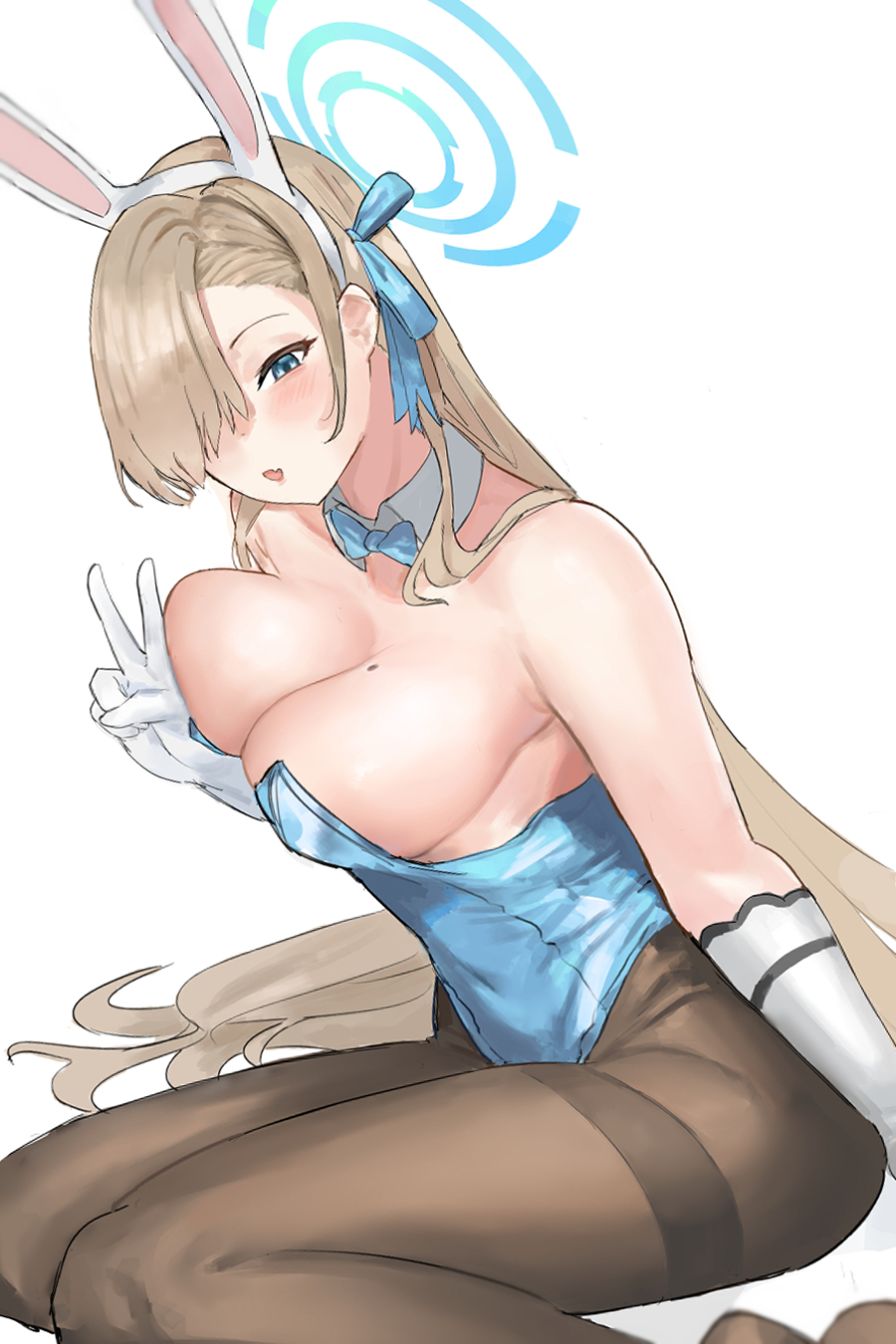Asuna (Blue Archive) Rule 34 Image