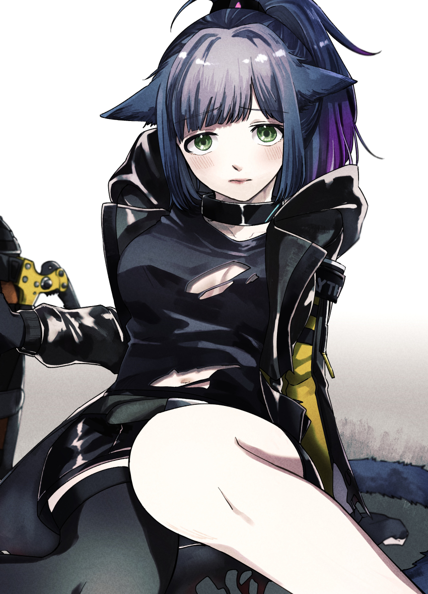 Jessica (Arknights) Rule 34 Image