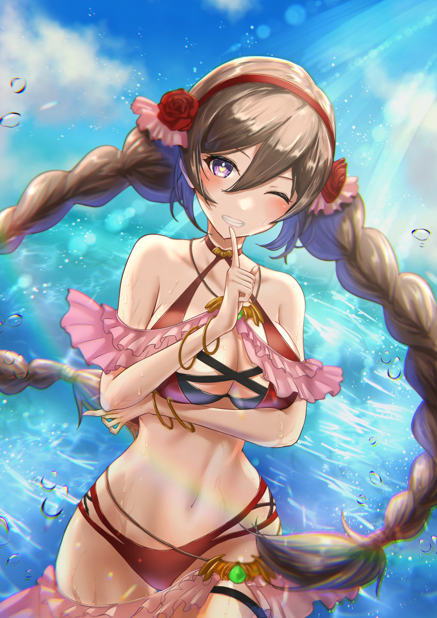 Ludmila (Rune Factory) Rule 34 Image