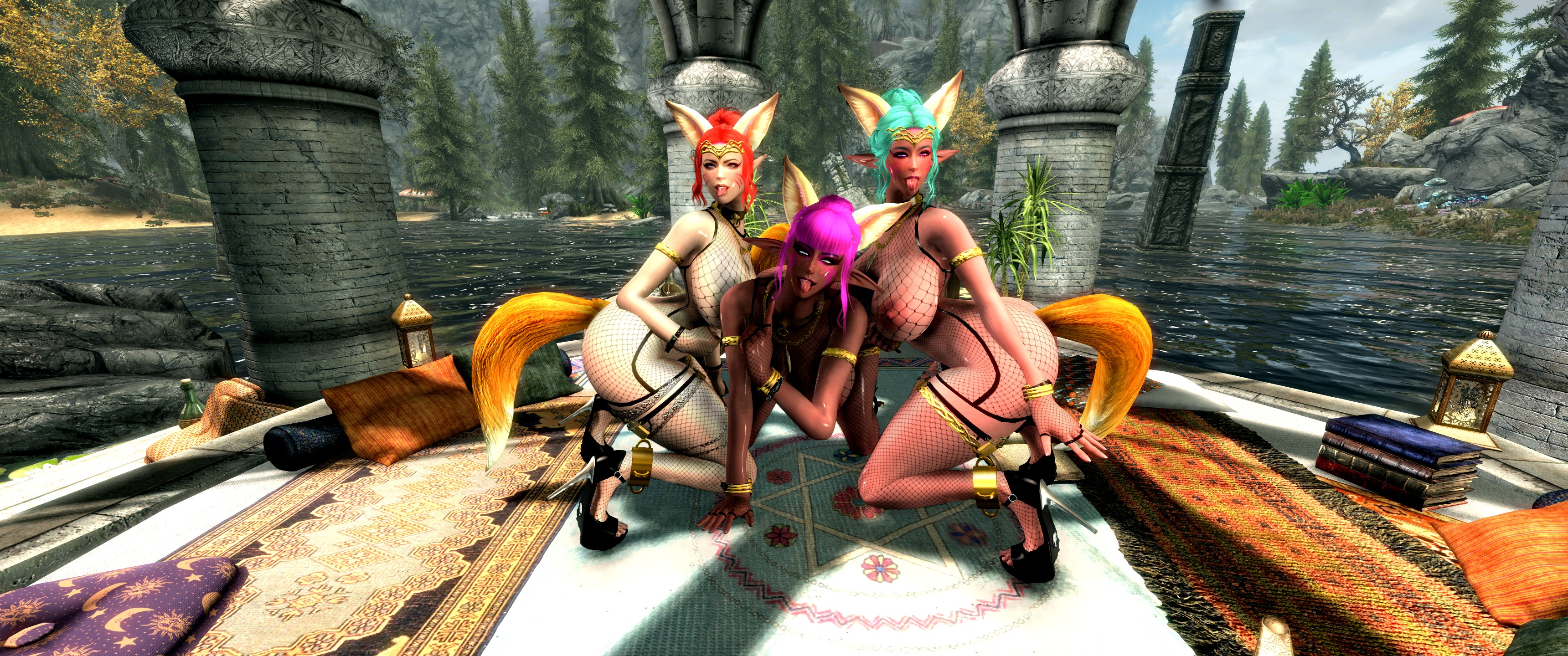 Ahe Gao Rule 34 Image