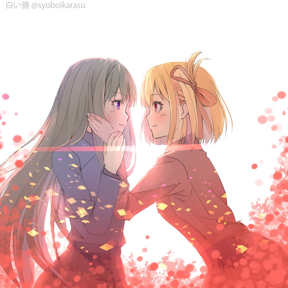 Lycoris Recoil Rule 34 Image