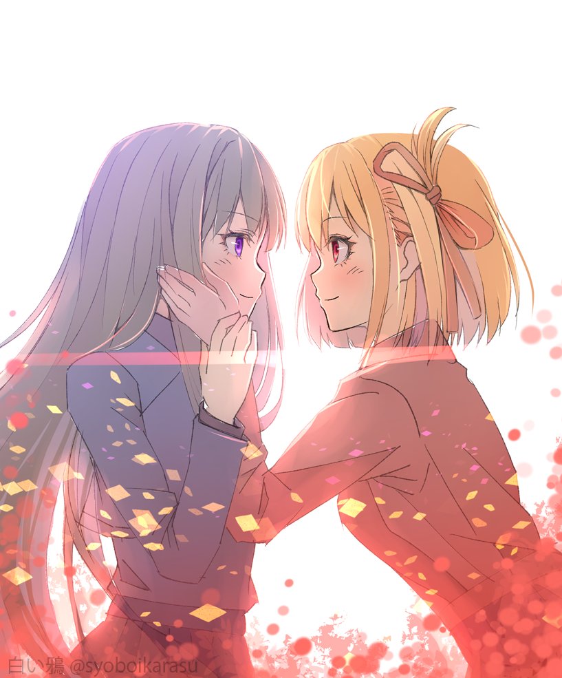Lycoris Recoil Rule 34 Image