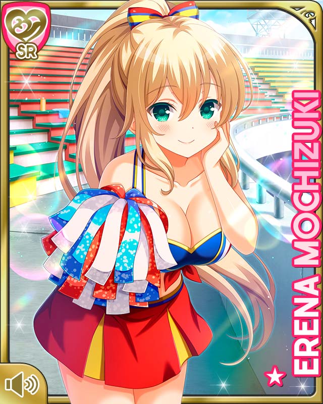 Mochizuki Erena (Girlfriend (Kari)) Rule 34 Image