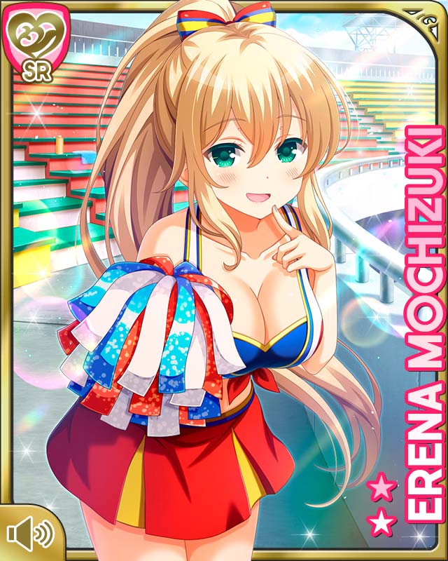 Mochizuki Erena (Girlfriend (Kari)) Rule 34 Image
