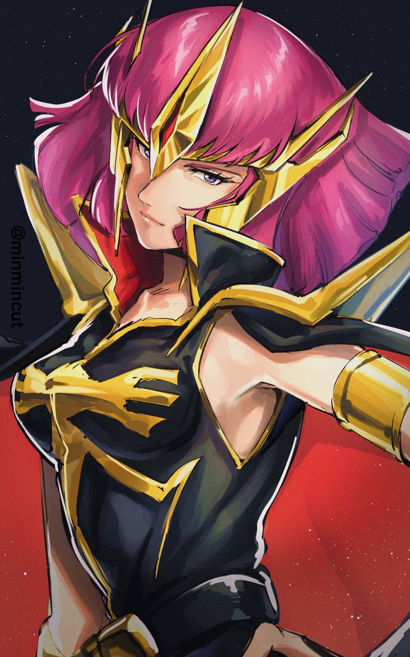 Haman Karn (Gundam) Rule 34 Image