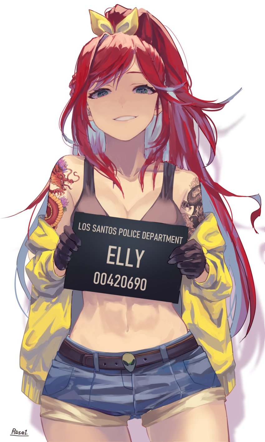 Elly (Vtuber) Rule 34 Image