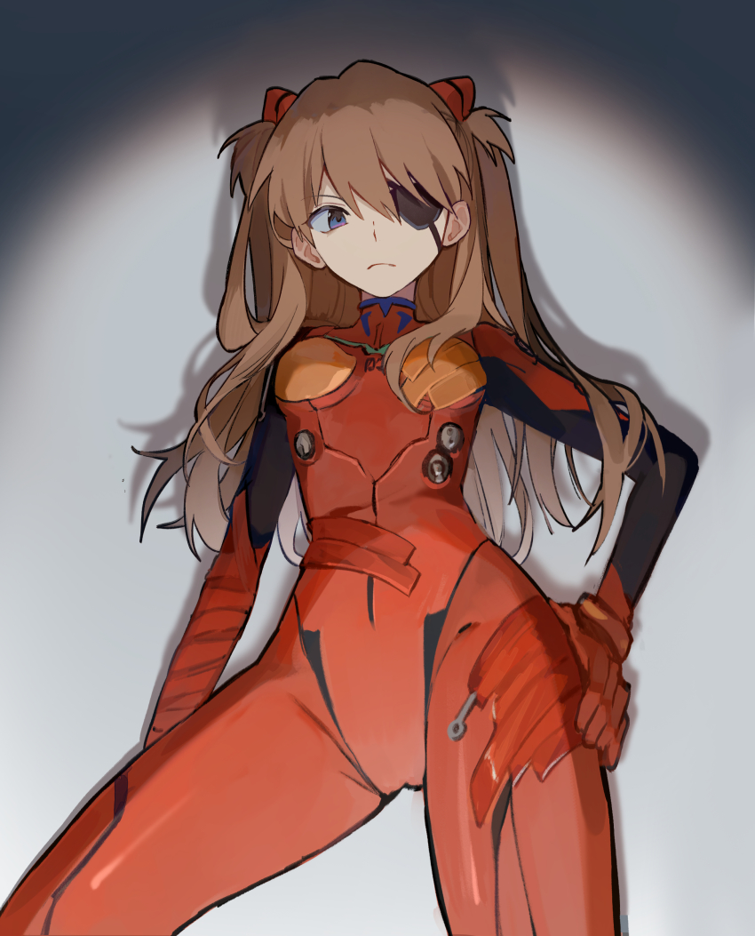 Souryuu Asuka Langley (Evangelion: 3.0 You Can (Not) Redo) Rule 34 Image