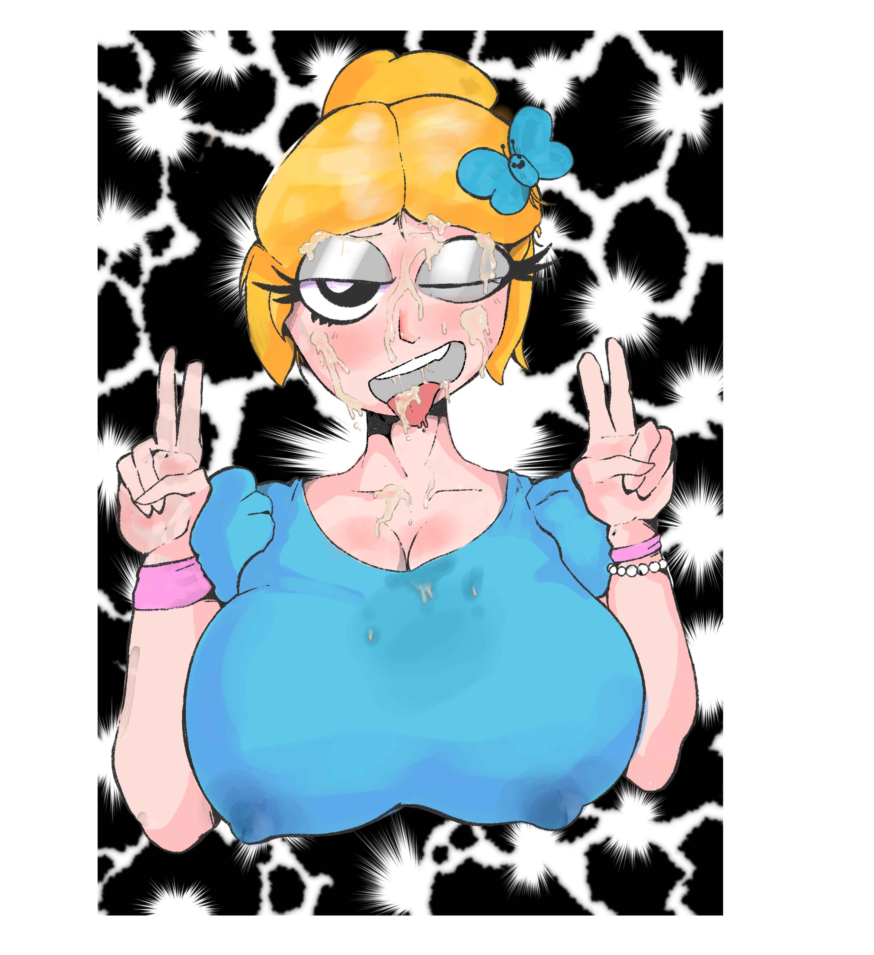 Piper (Brawl Stars) Rule 34 Image