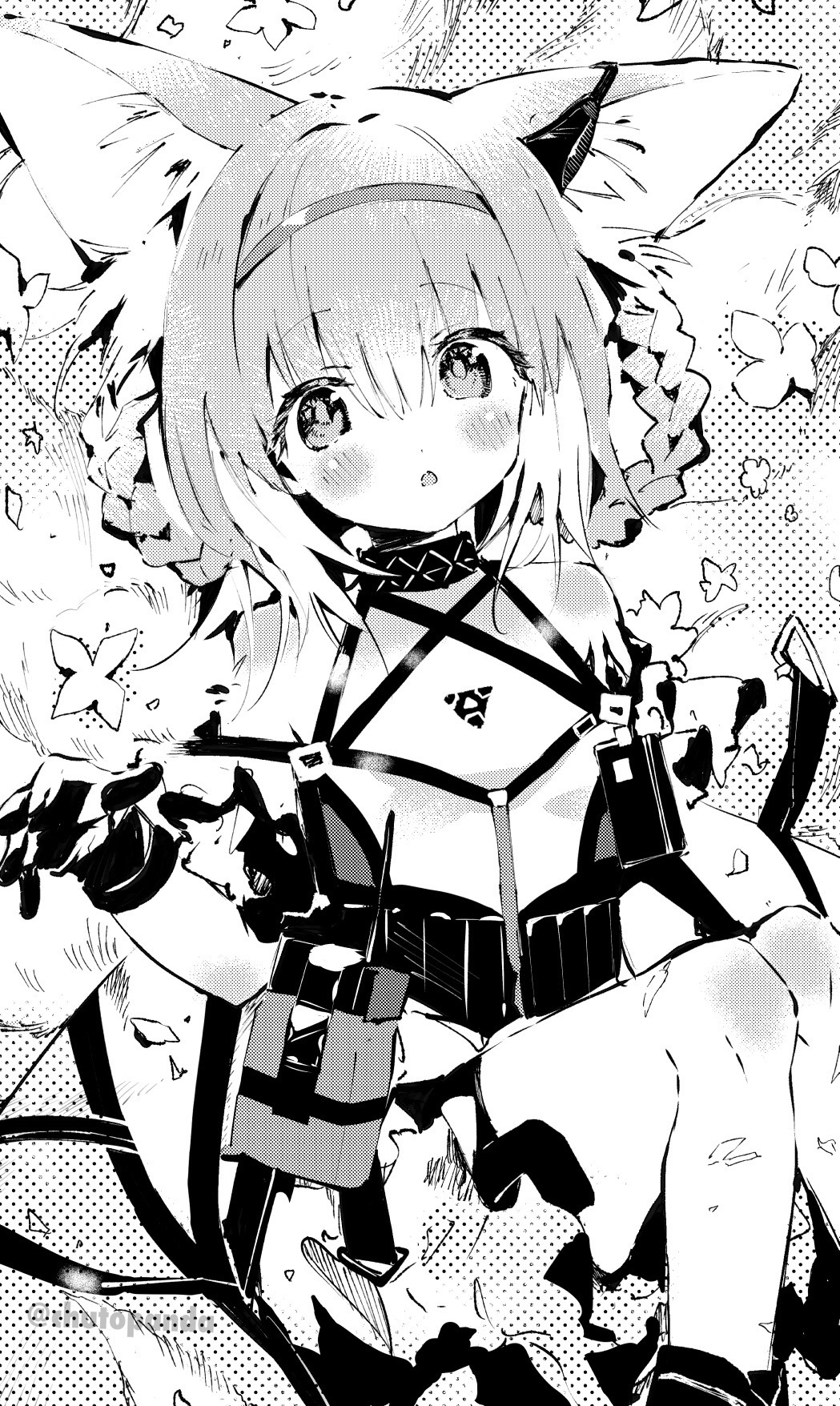 Suzuran (Arknights) Rule 34 Image