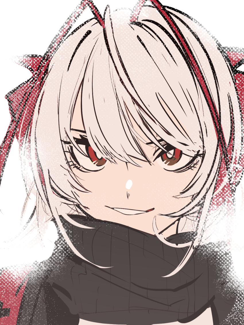W (Arknights) Rule 34 Image