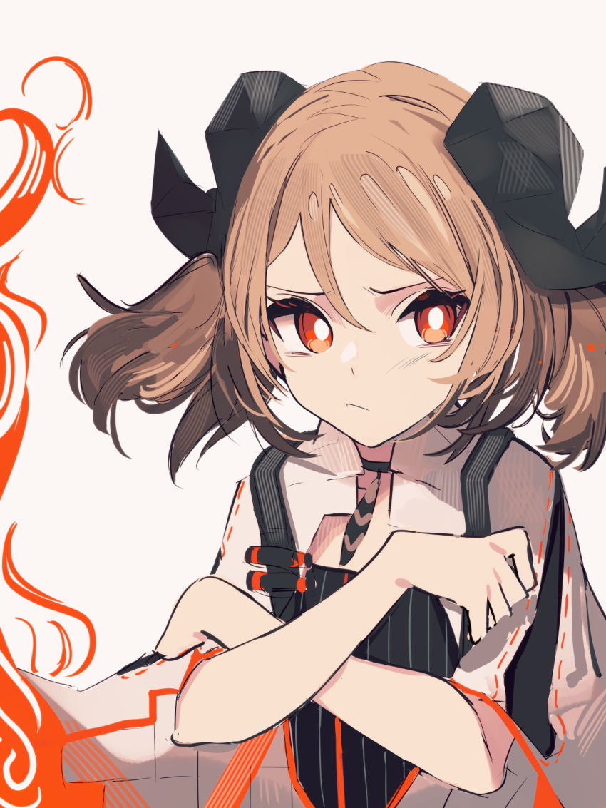Ifrit (Arknights) Rule 34 Image
