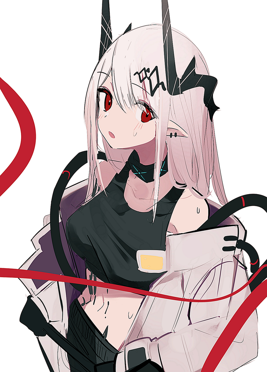 Mudrock (Arknights) Rule 34 Image