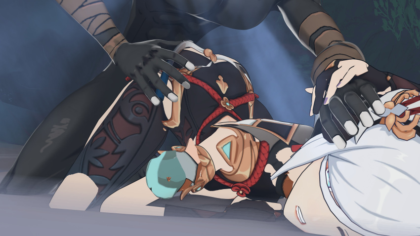 Hilichurls (Species) Rule 34 Image