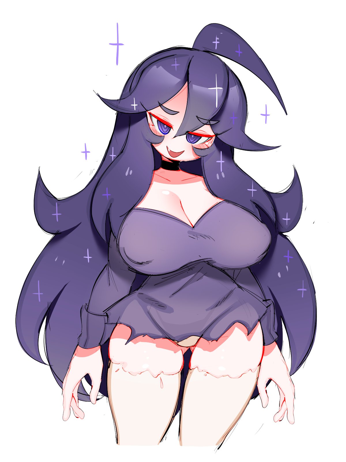 Hex Maniac (Nintendo) Rule 34 Image