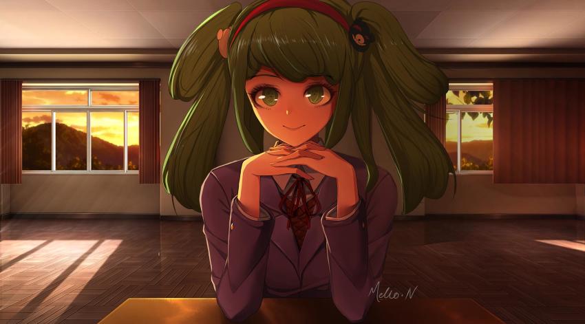Towa Monaca (Danganronpa (Series)) Rule 34 Image
