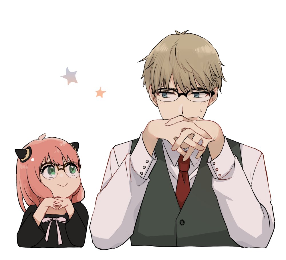 Anya (Spy X Family) Rule 34 Image