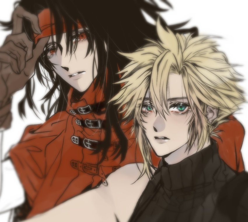 Cloud Strife (Final Fantasy) Rule 34 Image