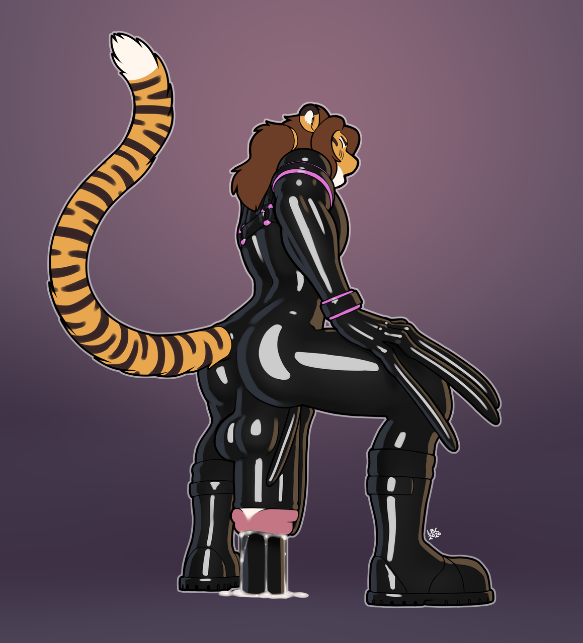Anthro Rule 34 Image
