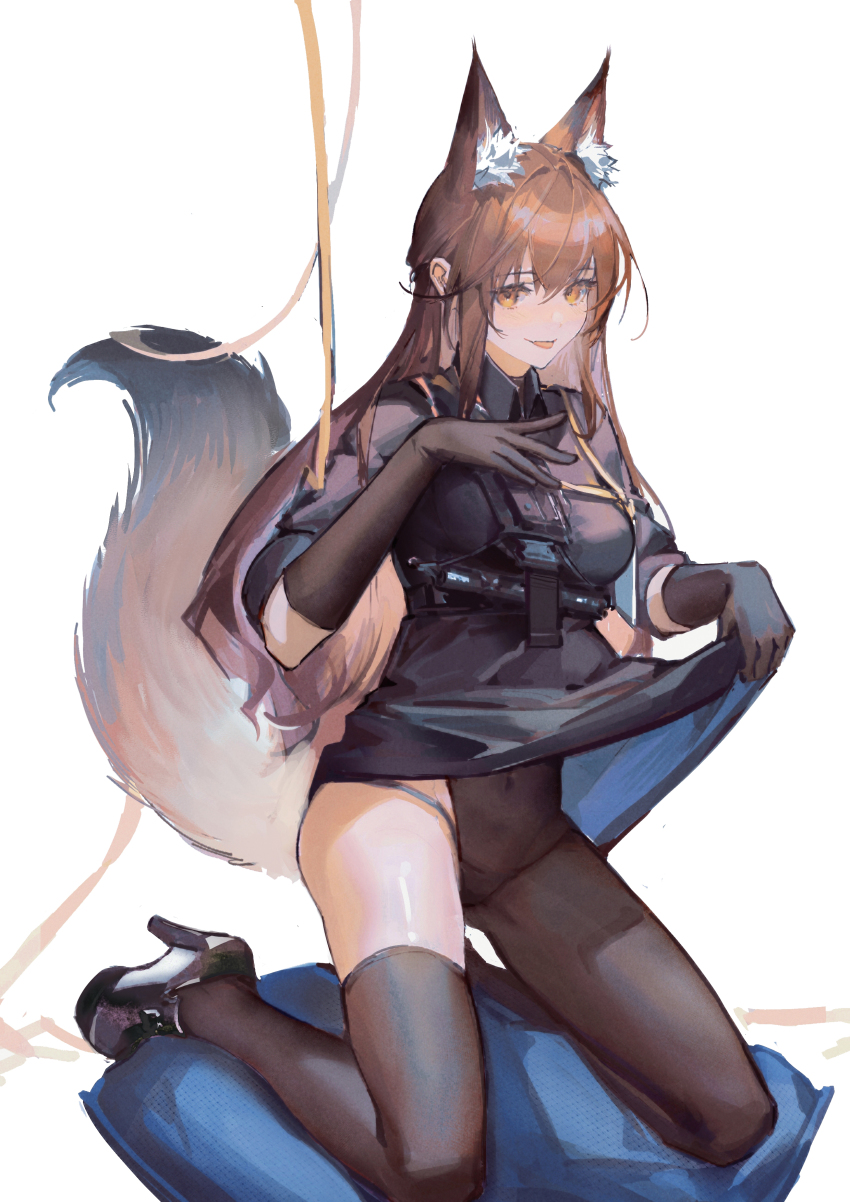 Franka (Arknights) Rule 34 Image